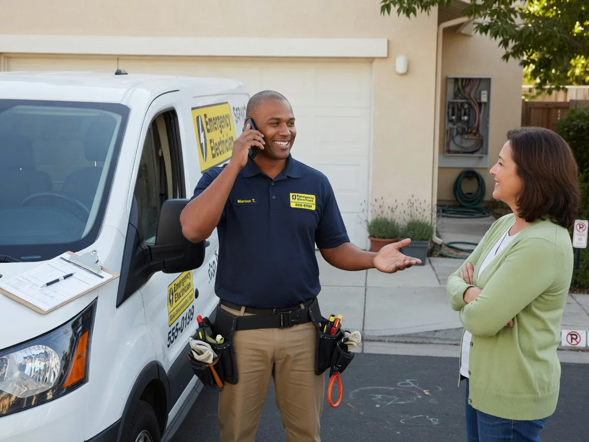 Emergency Electrician Brooklyn, MS FAQs