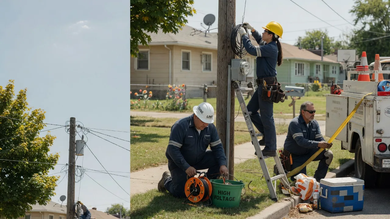 Emergency Electrician in Brooklyn, MS near me